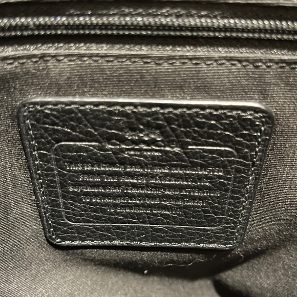 Coach Purse! - Picture 7 of 10